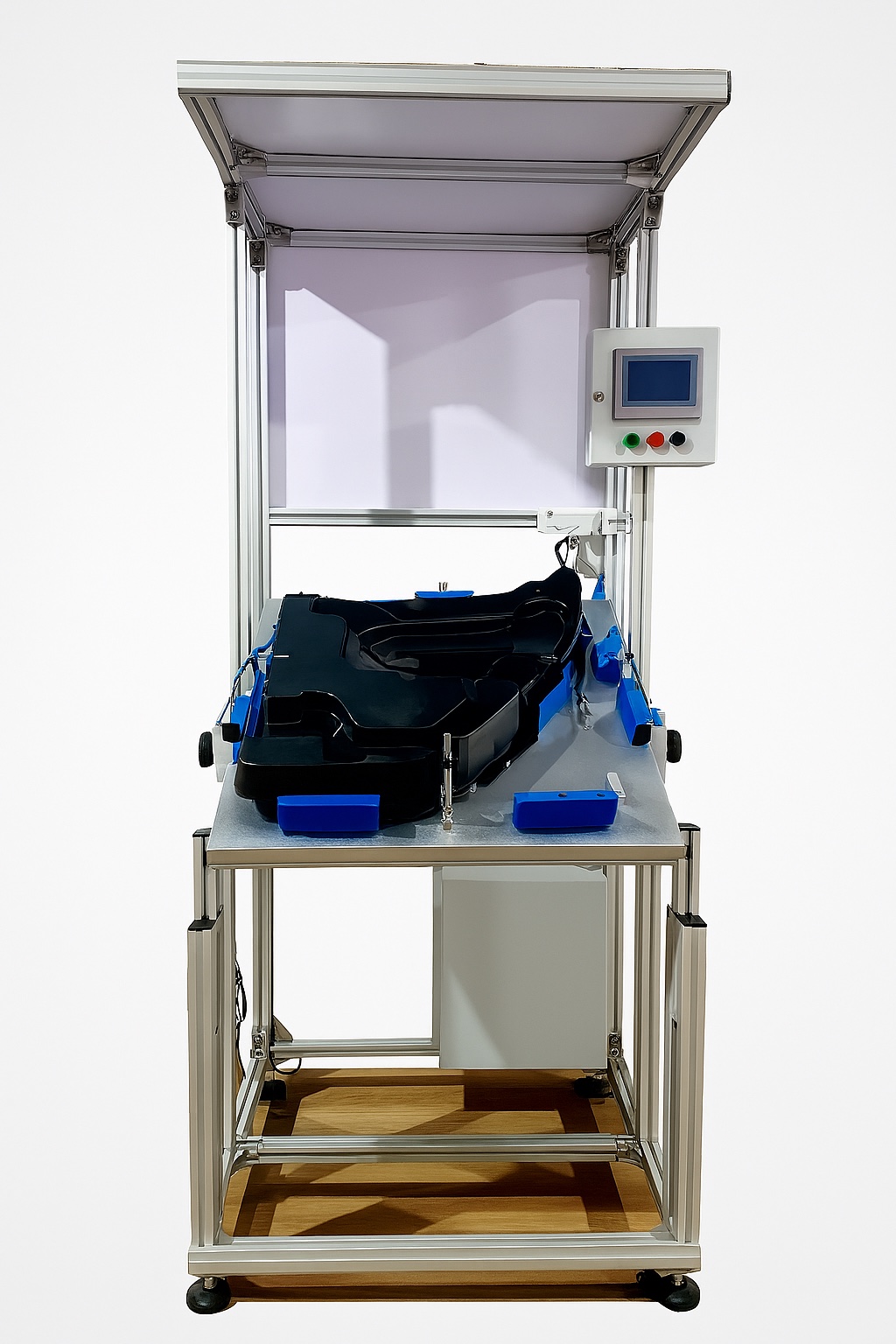 MG Industries fixture assembly unit product photo