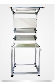 MG Industries modular assembly workstation product photo