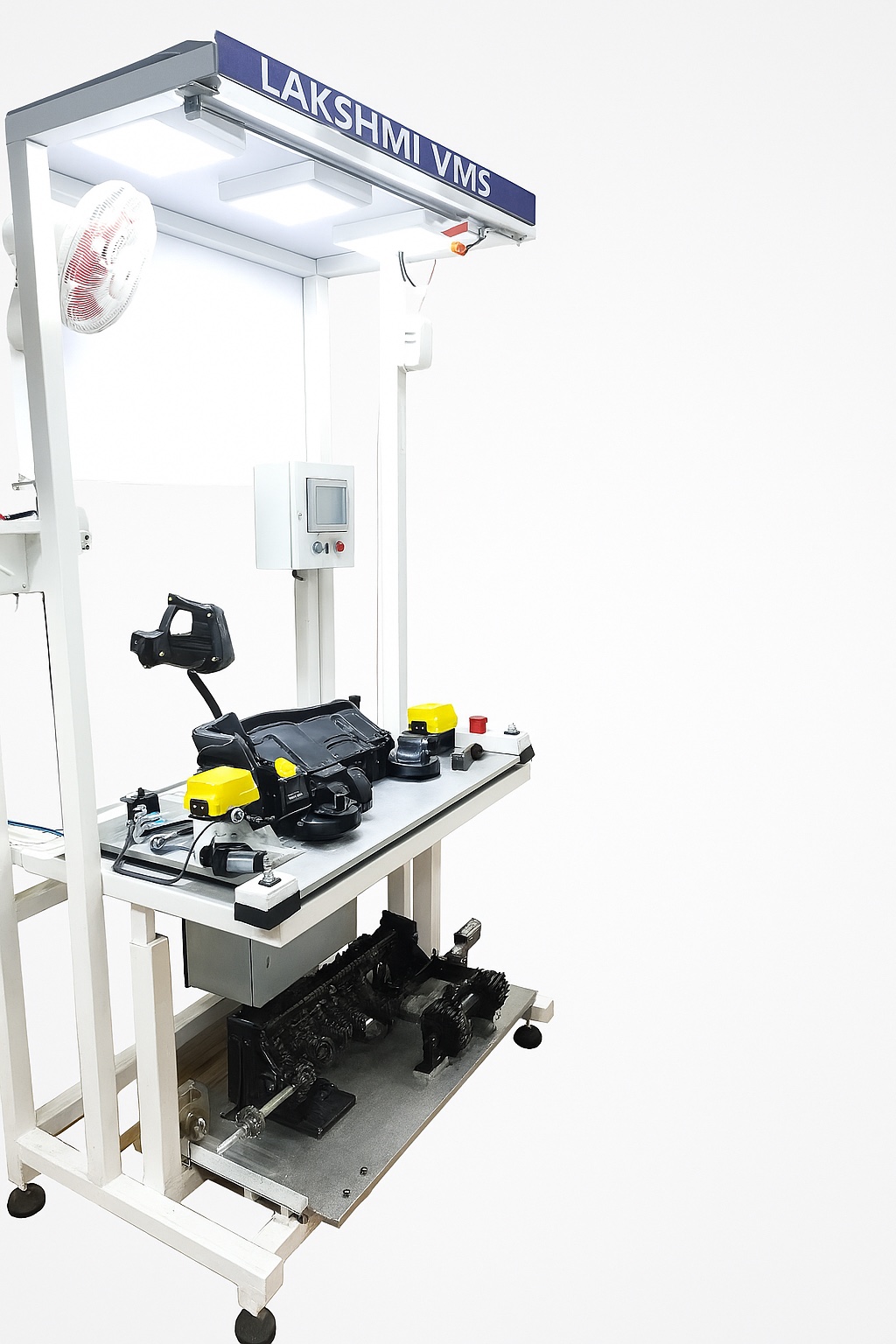MG Industries vision detection system product photo